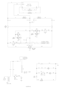Page E Diagram and Parts List for 030385-0  Briggs and Stratton Generator